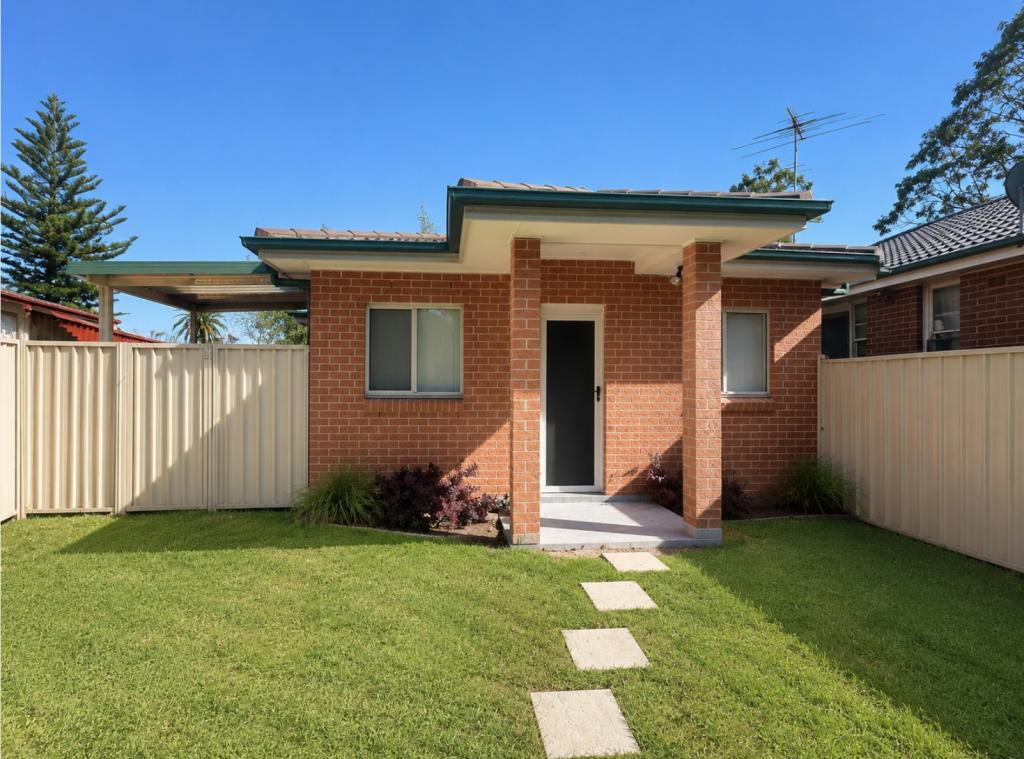 52a Debrincat Ave, North St Marys, NSW 2760