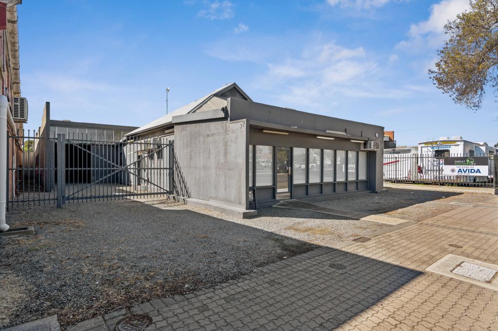 77 Manton St, Hindmarsh, SA 5007
