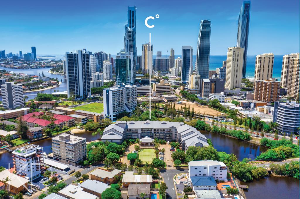 328a & 328b/1-8 Paradise Island, Surfers Paradise, QLD 4217