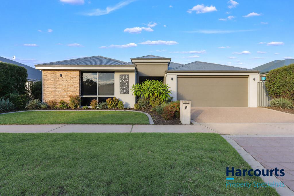 5 Johansen Rd, Byford, WA 6122