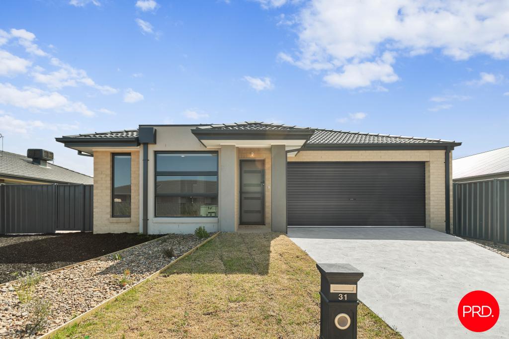 31 Daisy St, Huntly, VIC 3551