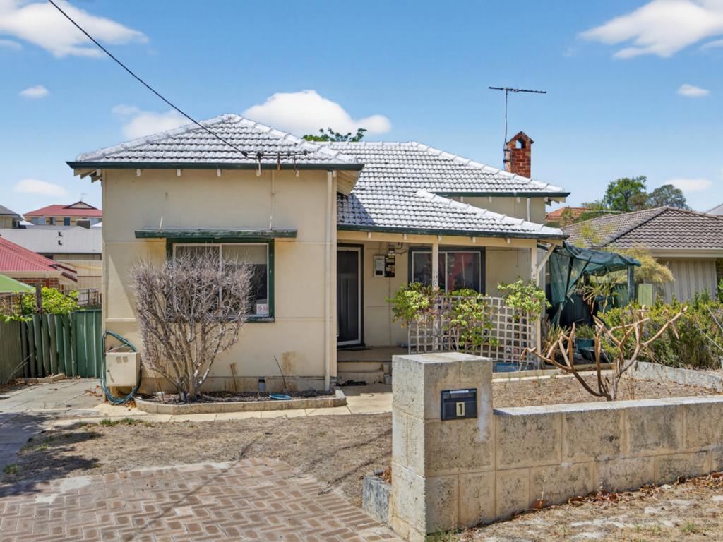 1 Grafton Rd, Bayswater, WA 6053