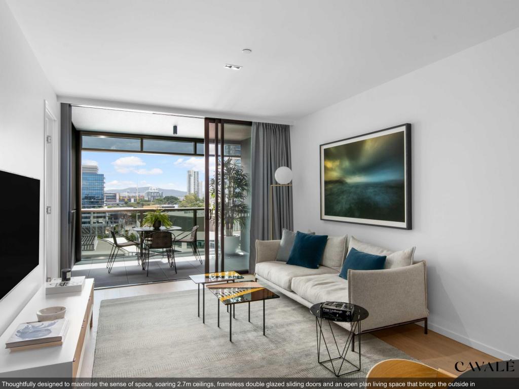 1403/20 Festival Pl, Newstead, QLD 4006