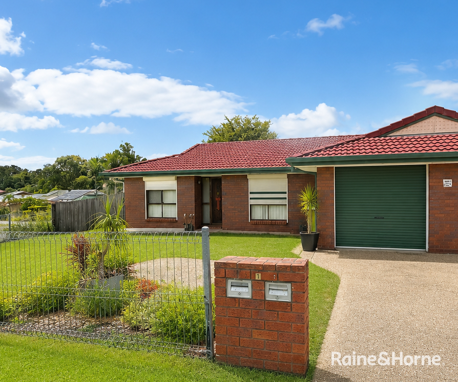 1/3 Hanley Way, Goodna, QLD 4300