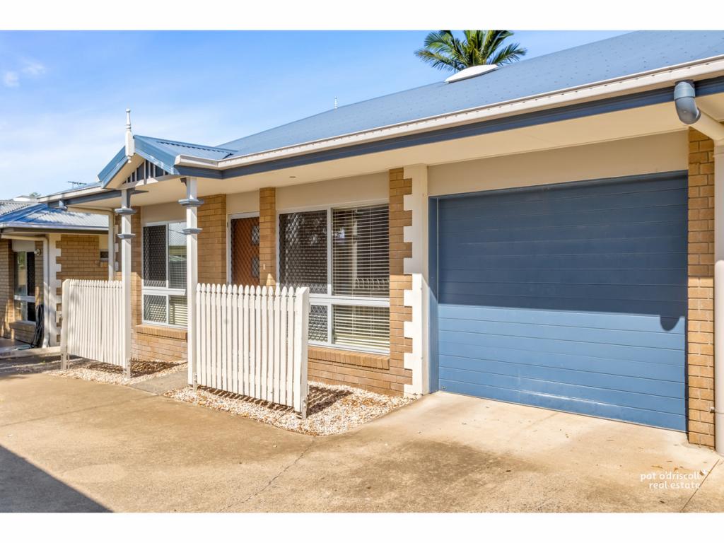 5/45 Edward St, Berserker, QLD 4701