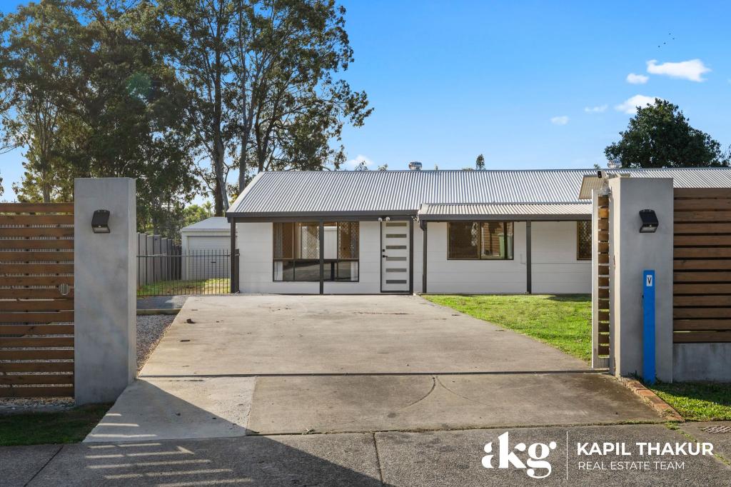21 Mathews St, Bethania, QLD 4205