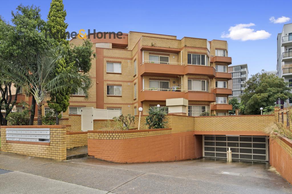19/35 Campbell St, Liverpool, NSW 2170