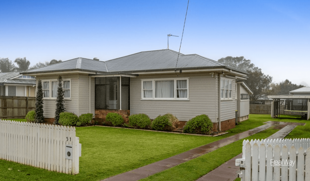 51 Buckland St, Harristown, QLD 4350