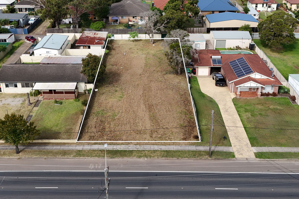 318 MACQUARIE ST, SOUTH WINDSOR, NSW 2756