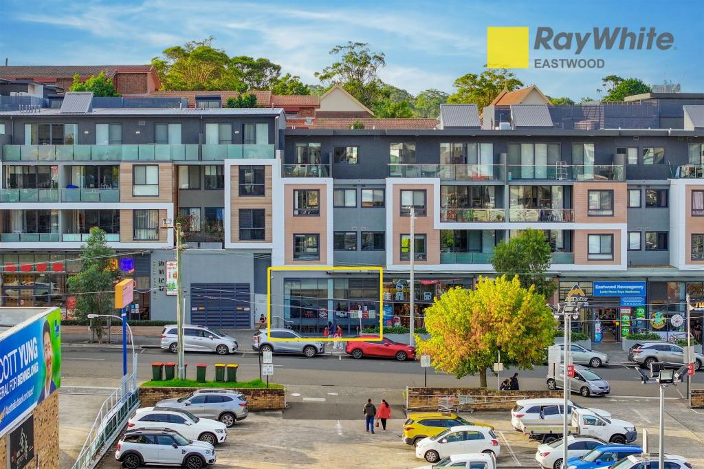SHOP 1/1 GLEN ST, EASTWOOD, NSW 2122