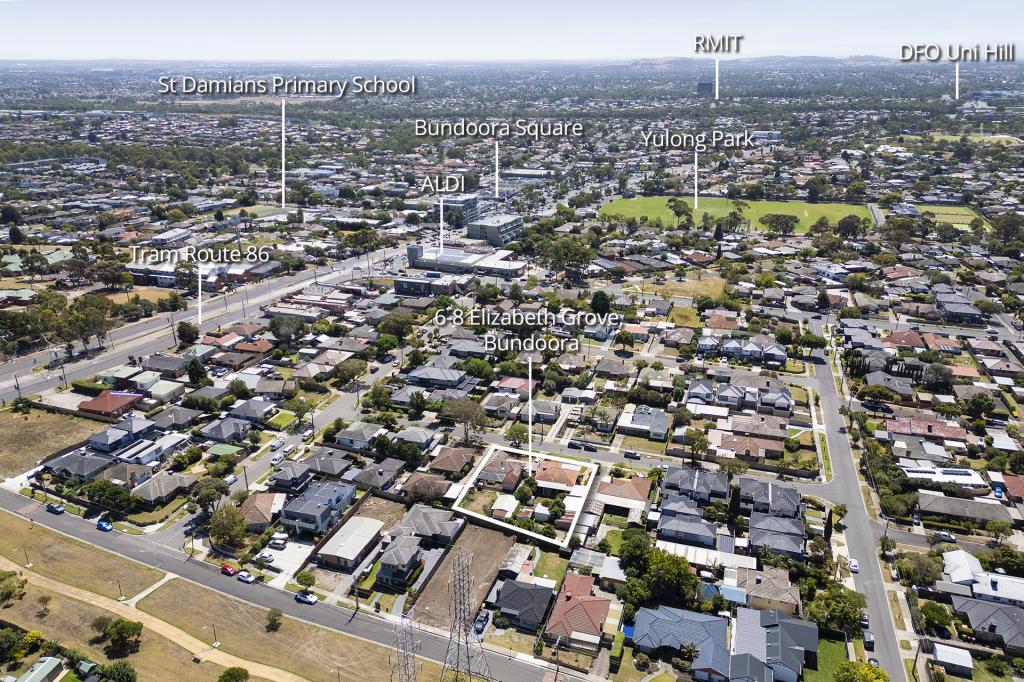 6-8 Elizabeth Gr, Bundoora, VIC 3083