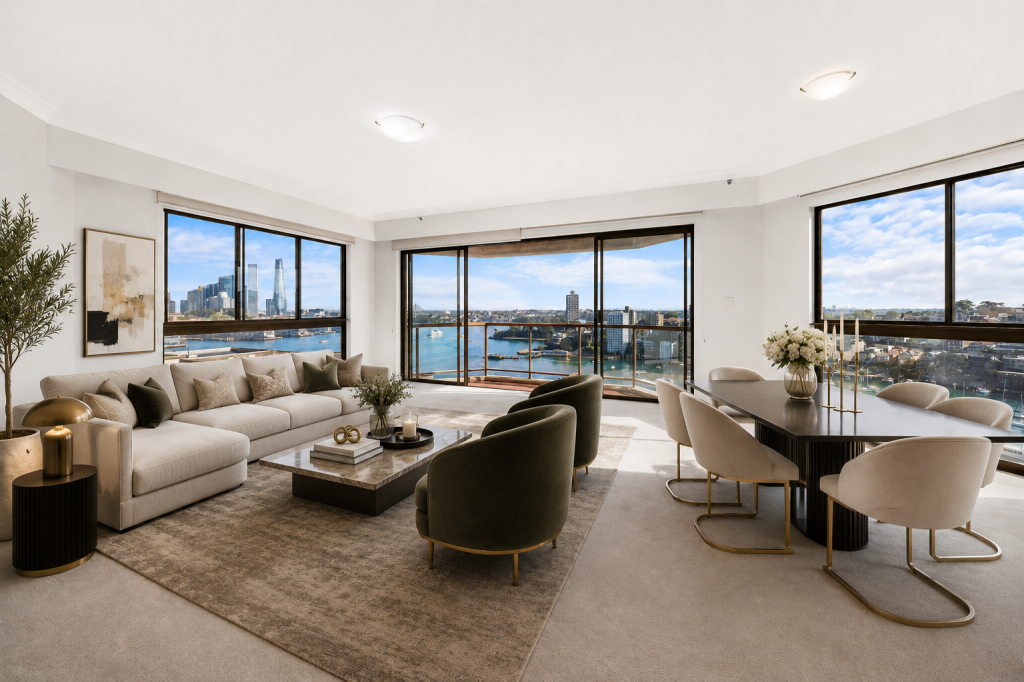1502/37 Glen St, Milsons Point, NSW 2061