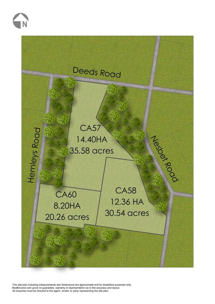 Ca 58 Sec 9 Nesbit Rd, Majorca, VIC 3465