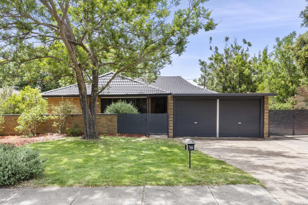 16 Perry Dr, Chapman, ACT 2611
