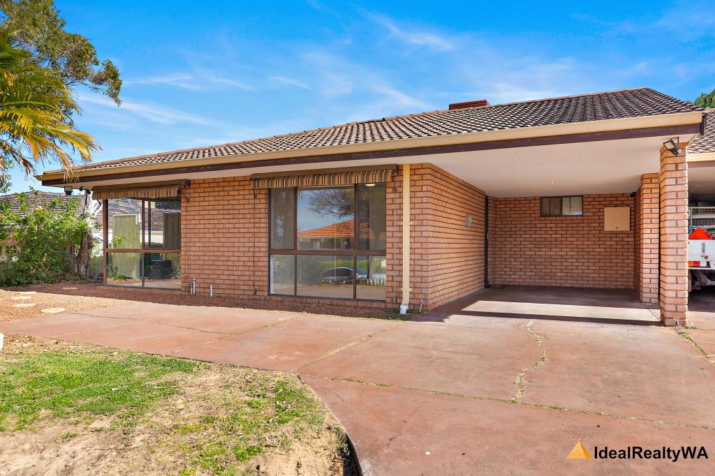 62a Gillett Dr, Kardinya, WA 6163