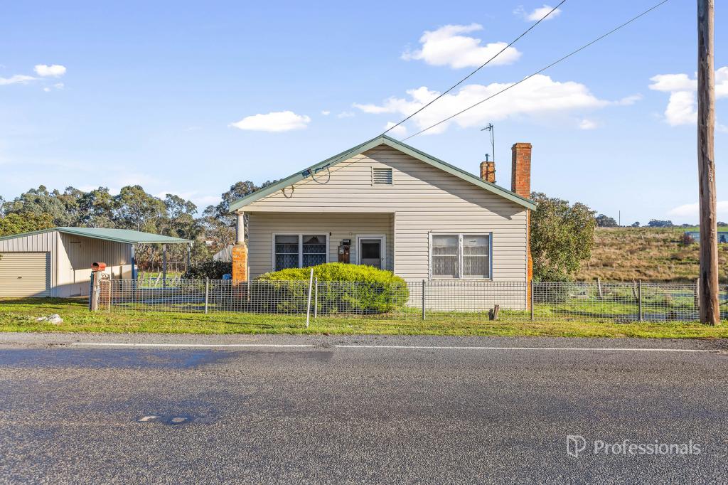 5281 Ballarat-Maryborough Rd, Talbot, VIC 3371