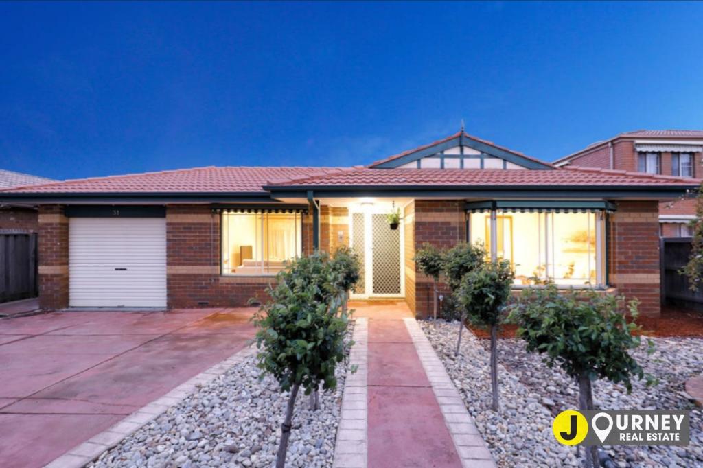 31 Yarcombe Cres, Craigieburn, VIC 3064