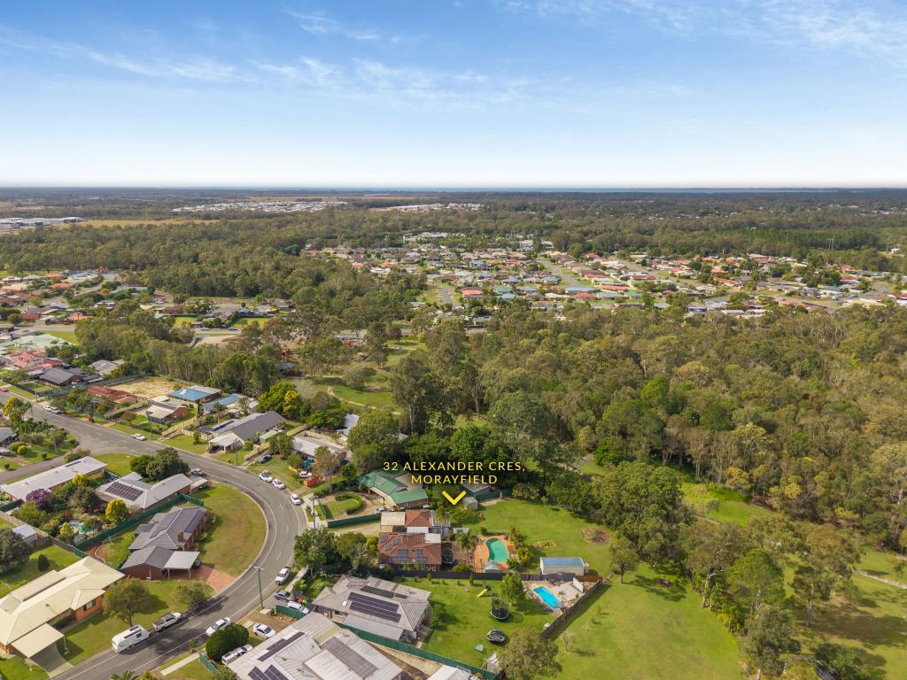 32 Alexander Cres, Morayfield, QLD 4506