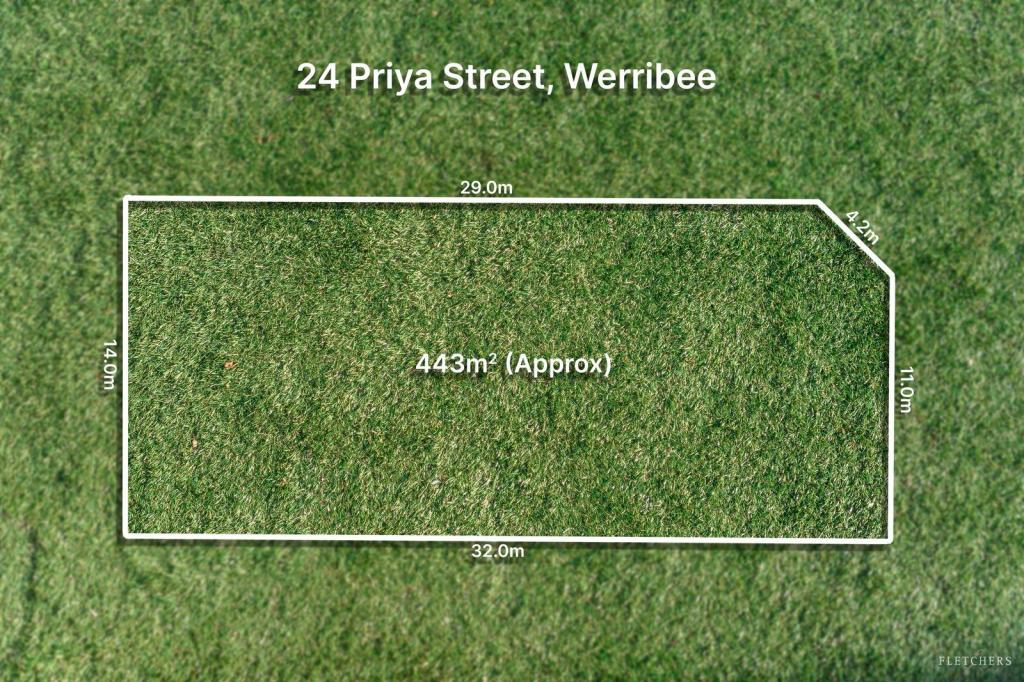 24 Priya St, Werribee, VIC 3030