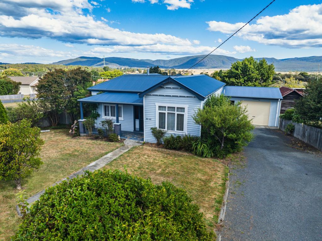 58-60 Gardiners Creek Rd, St Marys, TAS 7215