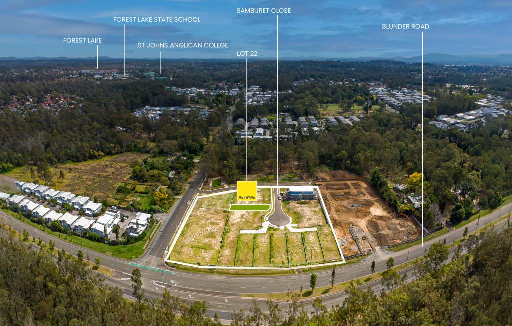 (Lot 22) 5 Zahid Cl, Doolandella, QLD 4077