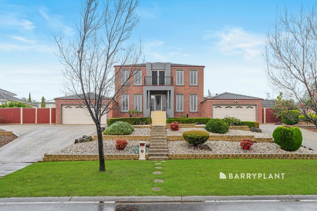 5 West Vista Pl, Narre Warren North, VIC 3804