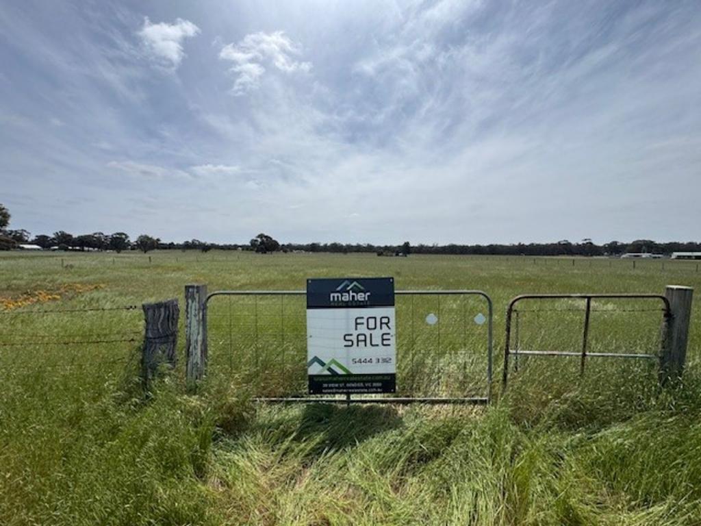 LOT CA 2 SEC 9/CA 2 SEC 9 BAILIE RD, INGLEWOOD, VIC 3517