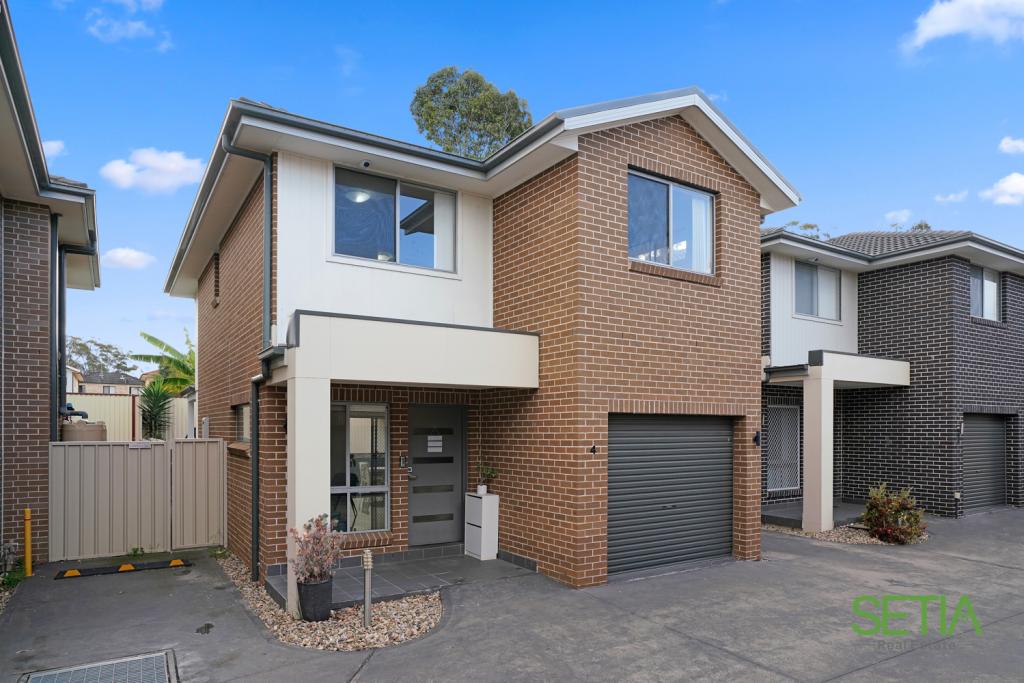 4/17 Abraham St, Rooty Hill, NSW 2766