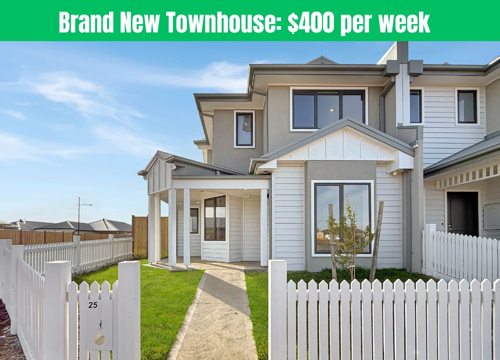 25 GLENORCHY ST, EYNESBURY, VIC 3338