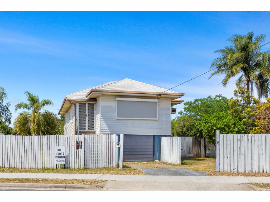 8 White St, Park Avenue, QLD 4701