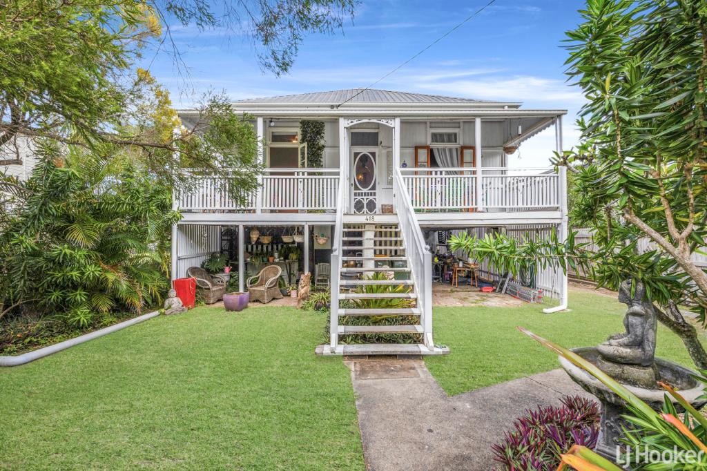 418 CAMPBELL ST, DEPOT HILL, QLD 4700