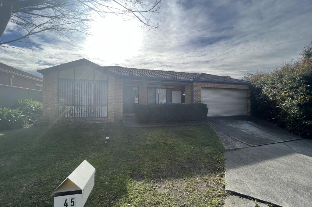 45 Masterton Pl, Cranbourne East, VIC 3977