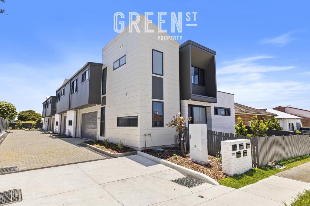 2/102 Morgan St, Merewether, NSW 2291
