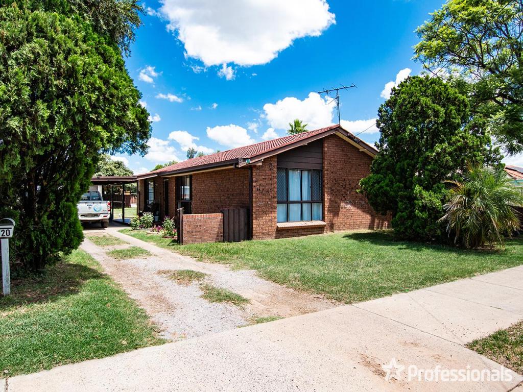 20 Green St, West Tamworth, NSW 2340