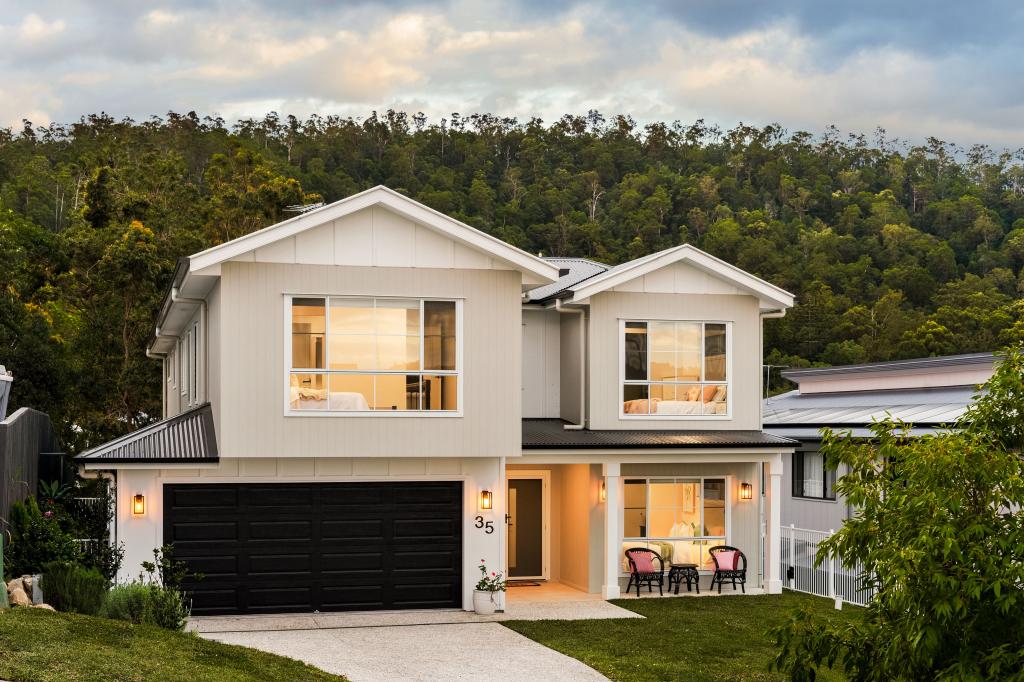 35 Ronruth St, The Gap, QLD 4061