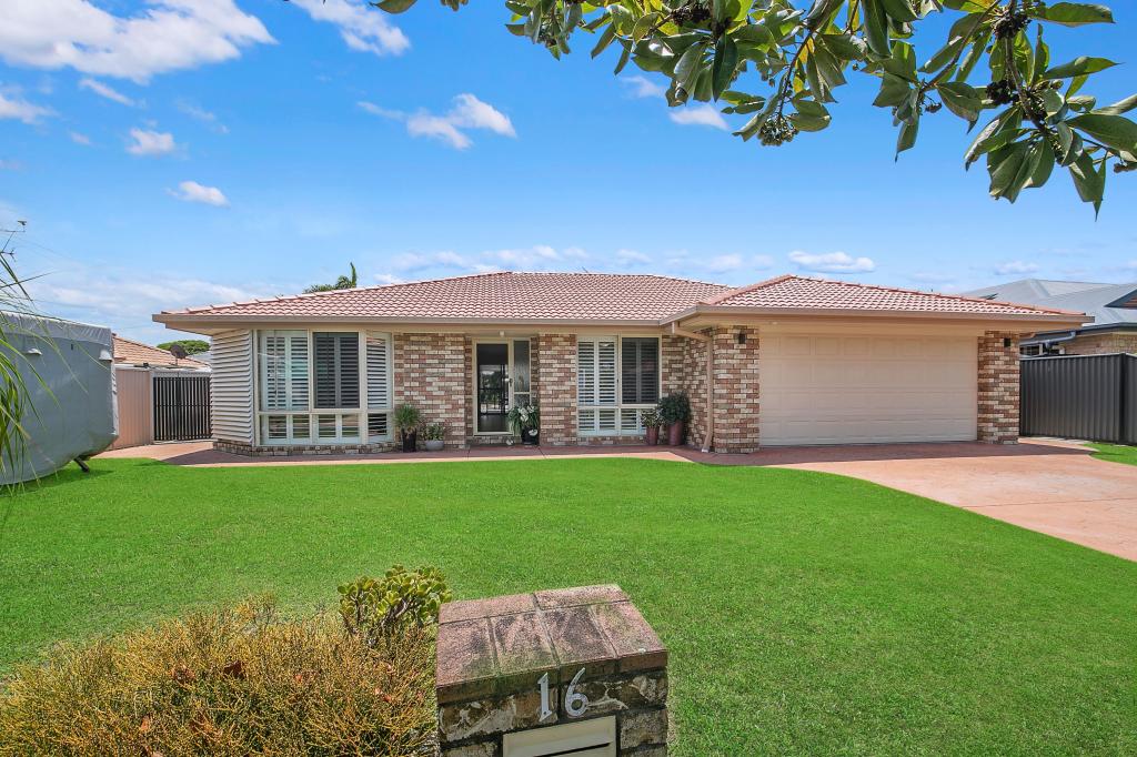 16 Sandwell Cres, Kippa-Ring, QLD 4021
