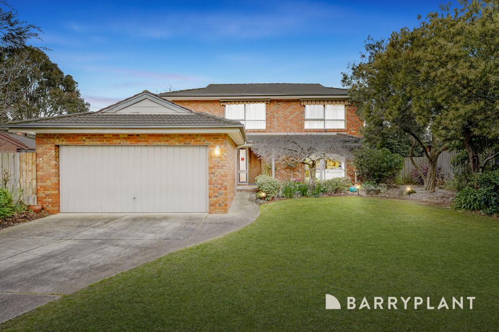 5 Lancelot Cl, Wantirna South, VIC 3152