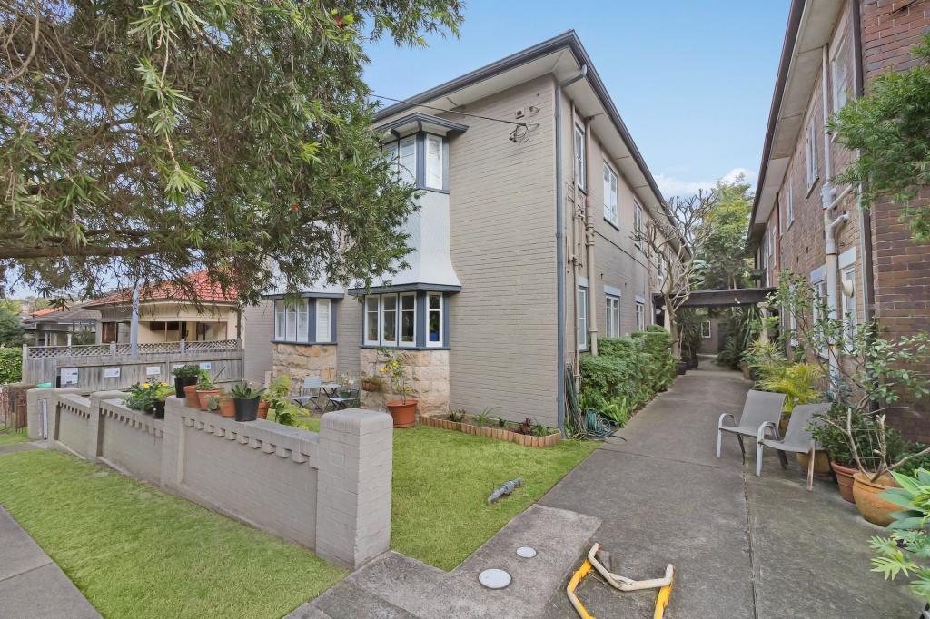2/11 DICKSON ST, BRONTE, NSW 2024