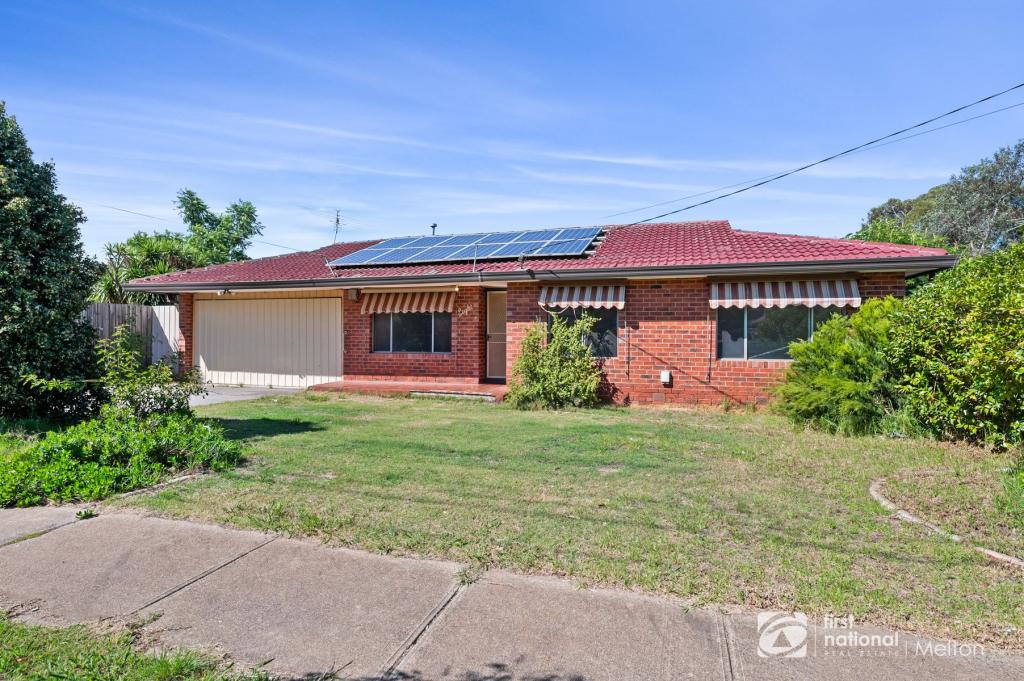 8 Riddle Dr, Melton, VIC 3337
