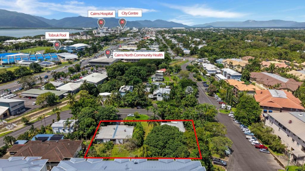 8-16 Short St, Cairns North, QLD 4870