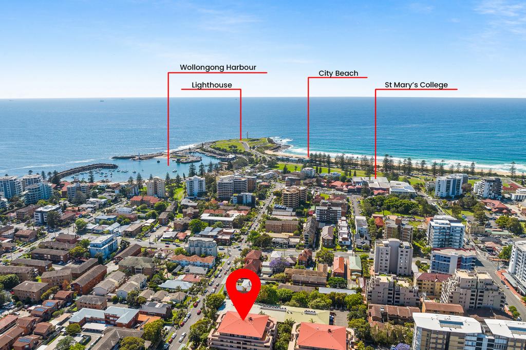 3/41 SMITH ST, WOLLONGONG, NSW 2500