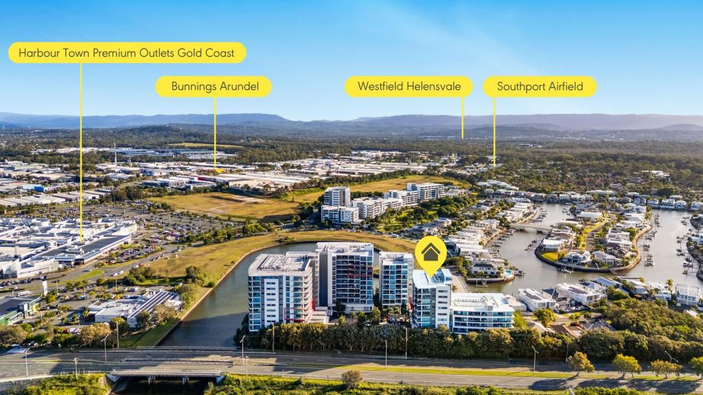 4303/25-31 EAST QUAY DR, BIGGERA WATERS, QLD 4216