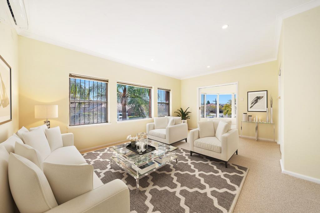 2/29 Cammeray Rd, Cammeray, NSW 2062