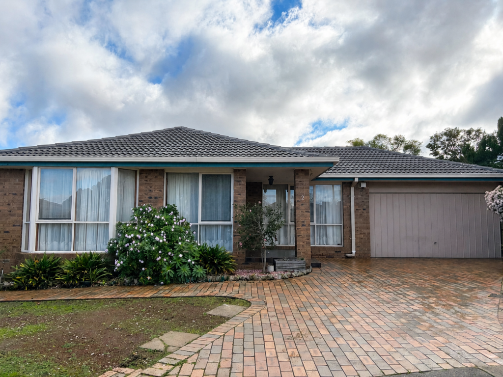2 Heygate Ct, Mill Park, VIC 3082