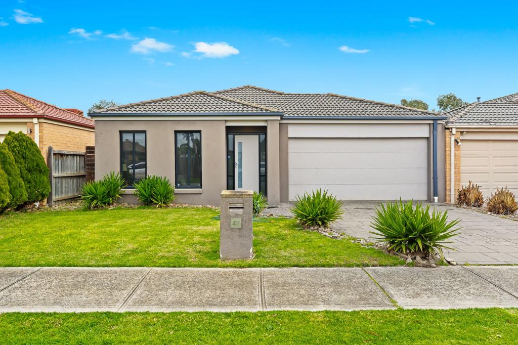 47 Bluemist Cct, Lyndhurst, VIC 3975