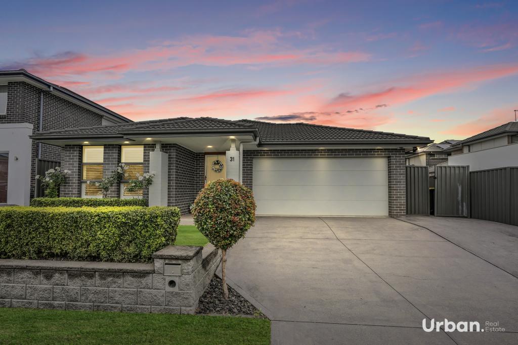 31 Rover St, Leppington, NSW 2179