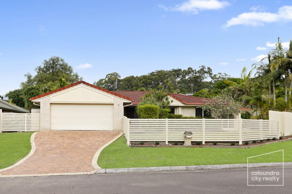 1 Timbertop Ct, Little Mountain, QLD 4551