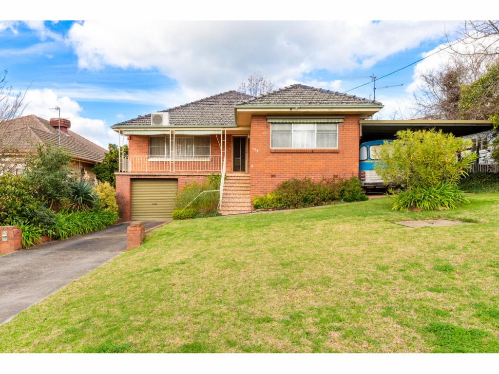 594 ELECTRA ST, EAST ALBURY, NSW 2640