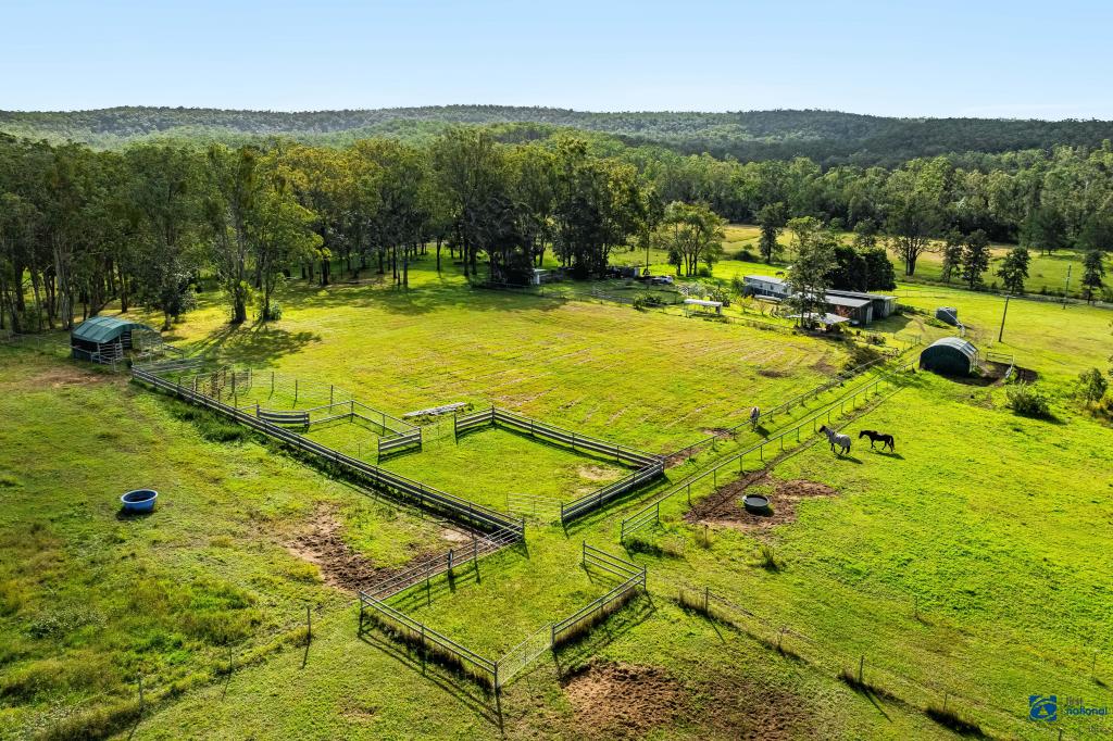 1695 Upper Mongogarie Rd, Mongogarie, NSW 2470