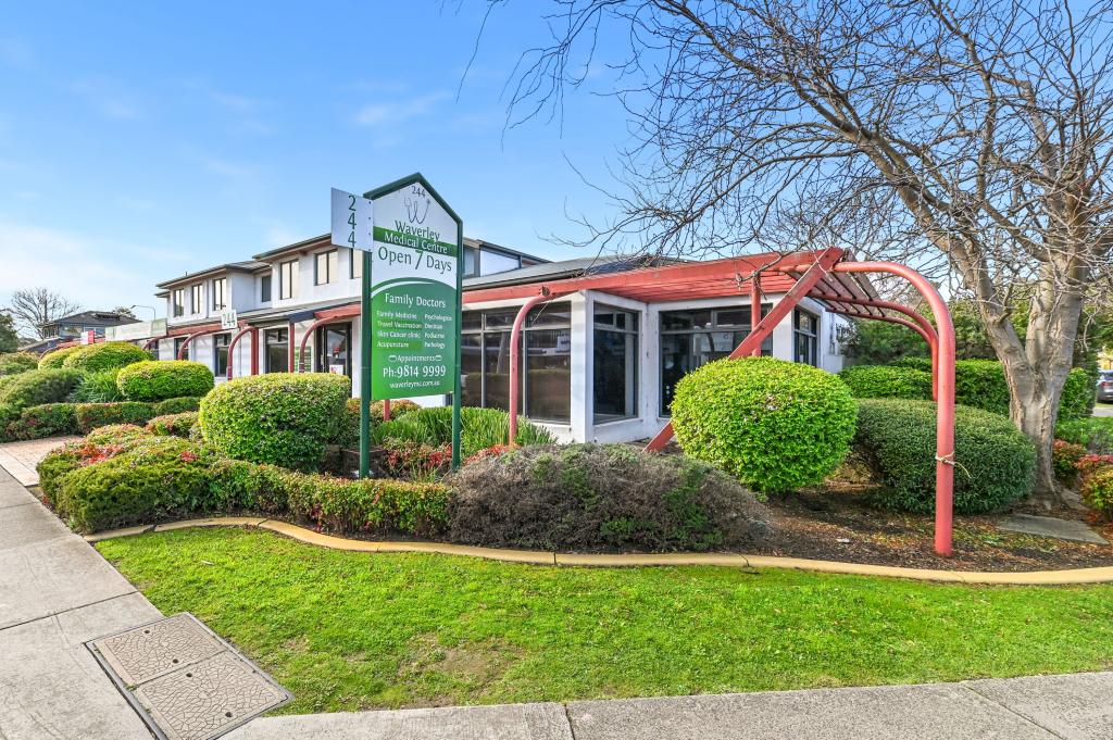 242-244 Springvale Rd, Glen Waverley, VIC 3150